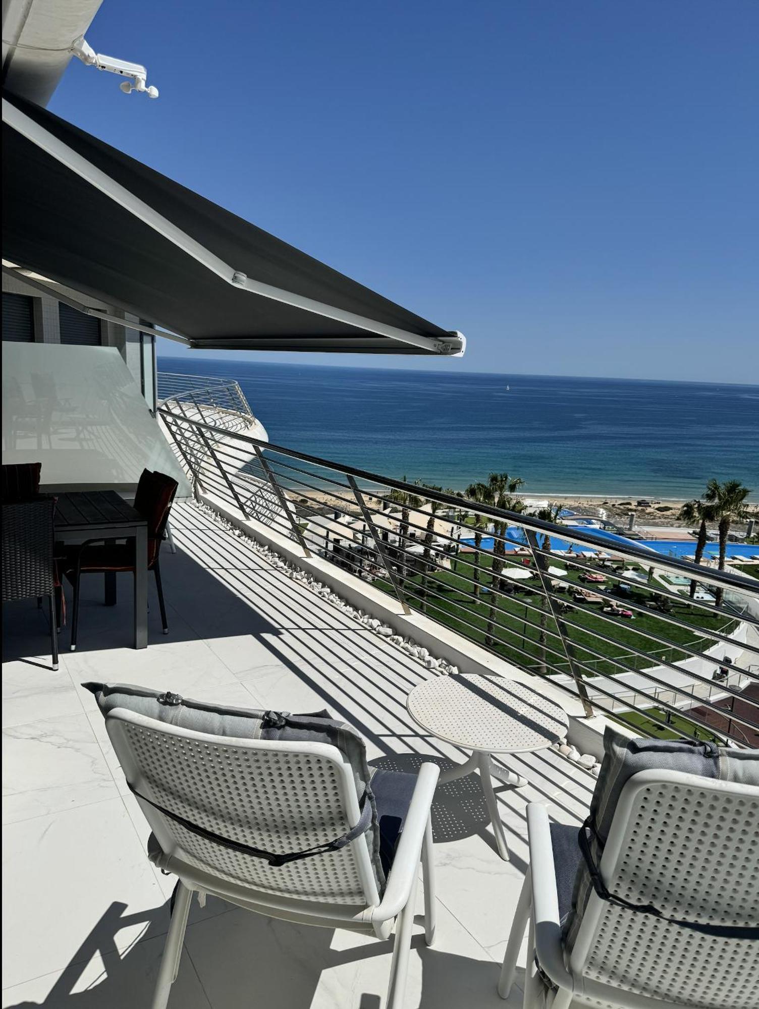 Infinity View Penthouse Apartment Ареналес-дель-Соль Экстерьер фото