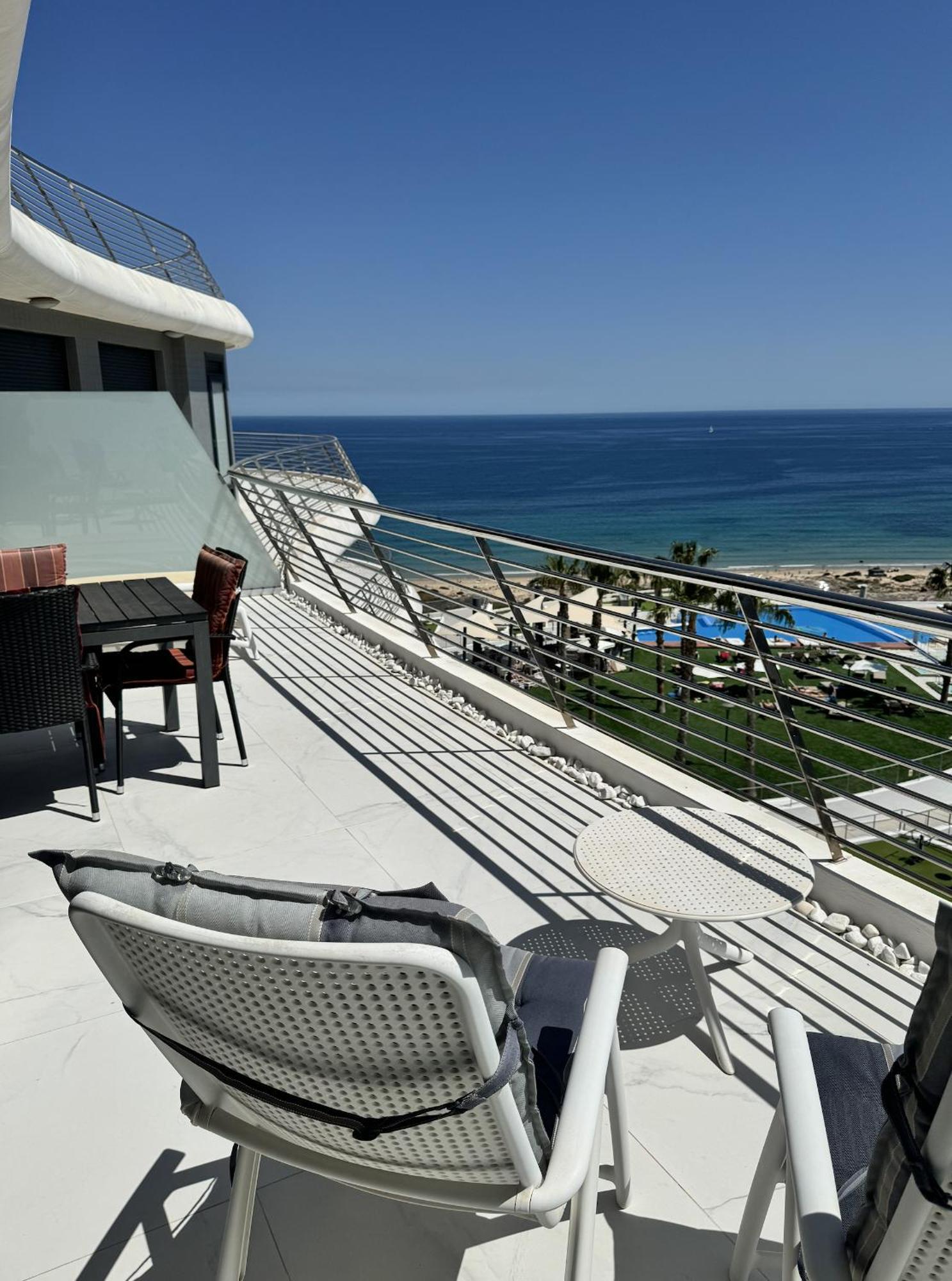 Infinity View Penthouse Apartment Ареналес-дель-Соль Экстерьер фото