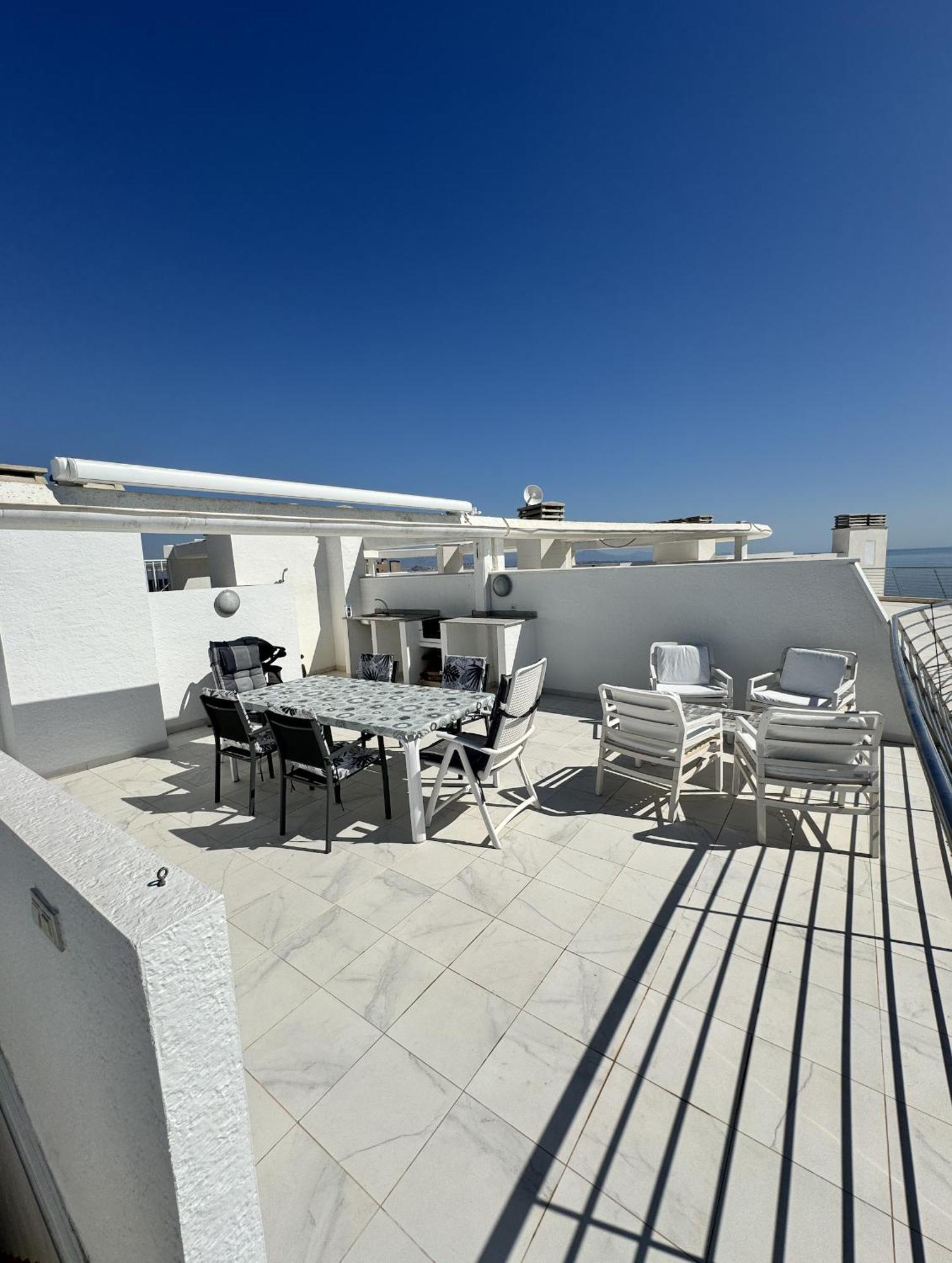 Infinity View Penthouse Apartment Ареналес-дель-Соль Экстерьер фото