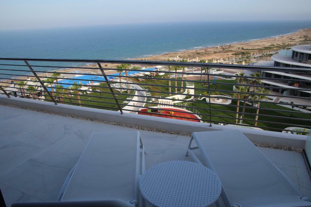 Infinity View Penthouse Apartment Ареналес-дель-Соль Экстерьер фото